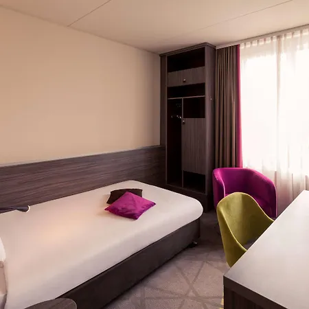 Mercure Hotel Groningen Martiniplaza Exterior photo