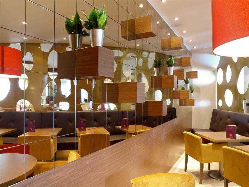 Hotel Mercure Martiniplaza Groningue