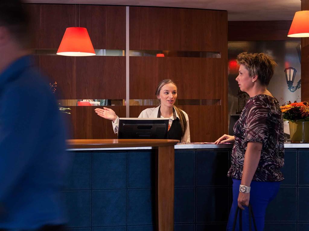 Mercure Martiniplaza 4*